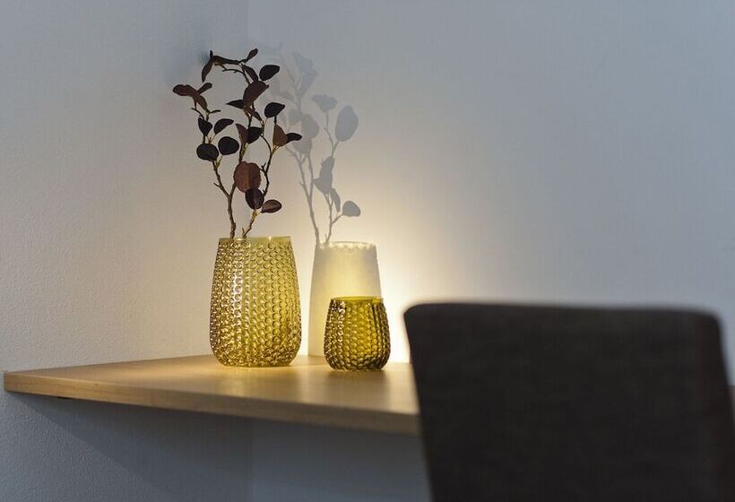 Relaxed Urban Living