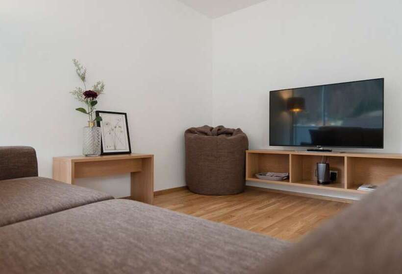 Relaxed Urban Living