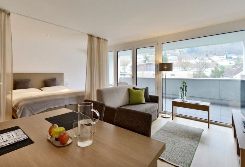 Relaxed Urban Living