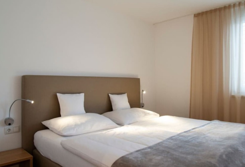 Relaxed Urban Living