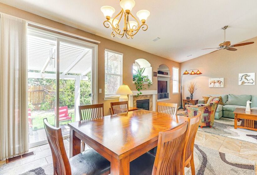 Reno Home W/ Game Room: 5 Mi To Downtown!