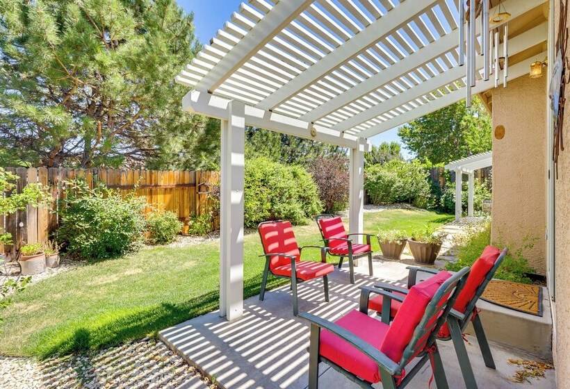 Reno Home W/ Game Room: 5 Mi To Downtown!