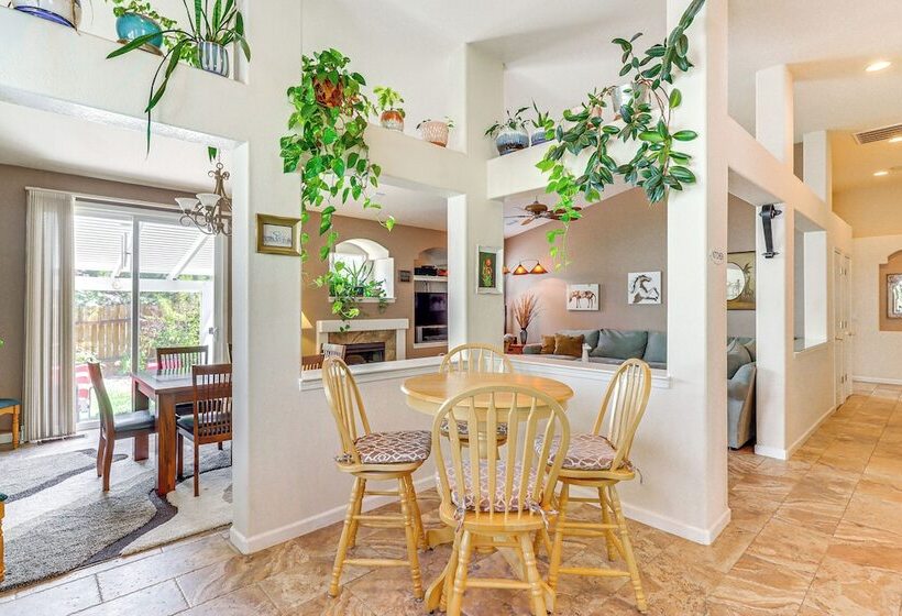 Reno Home W/ Game Room: 5 Mi To Downtown!