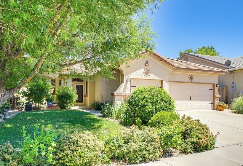 Reno Home W/ Game Room: 5 Mi To Downtown!