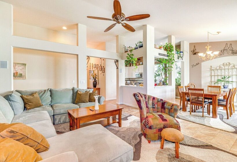 Reno Home W/ Game Room: 5 Mi To Downtown!