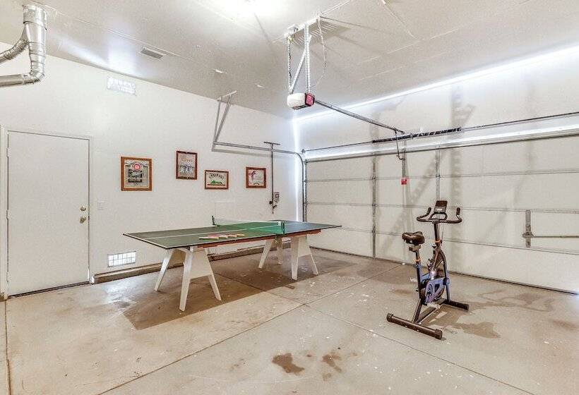 Reno Home W/ Game Room: 5 Mi To Downtown!