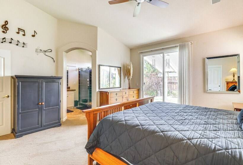 Reno Home W/ Game Room: 5 Mi To Downtown!
