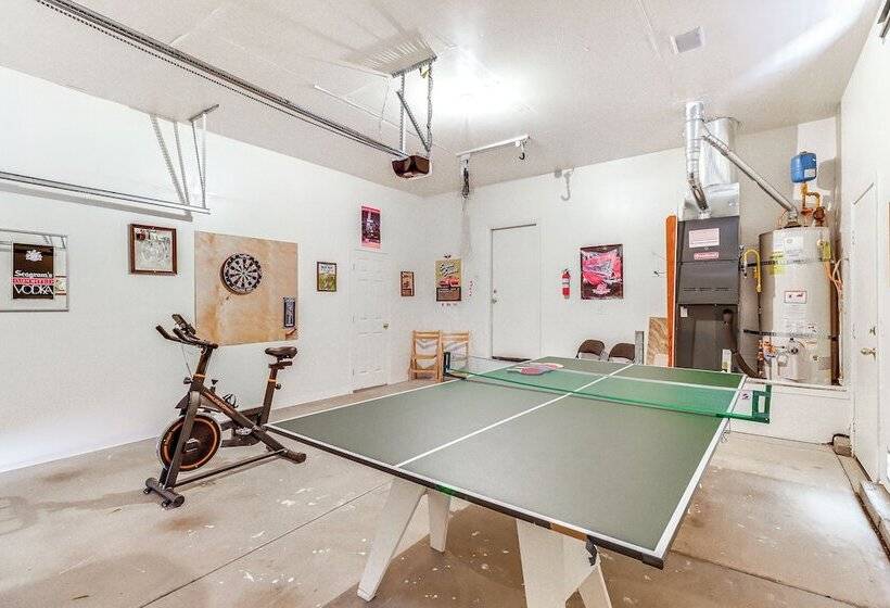 Reno Home W/ Game Room: 5 Mi To Downtown!
