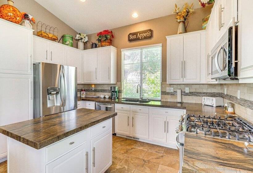 Reno Home W/ Game Room: 5 Mi To Downtown!