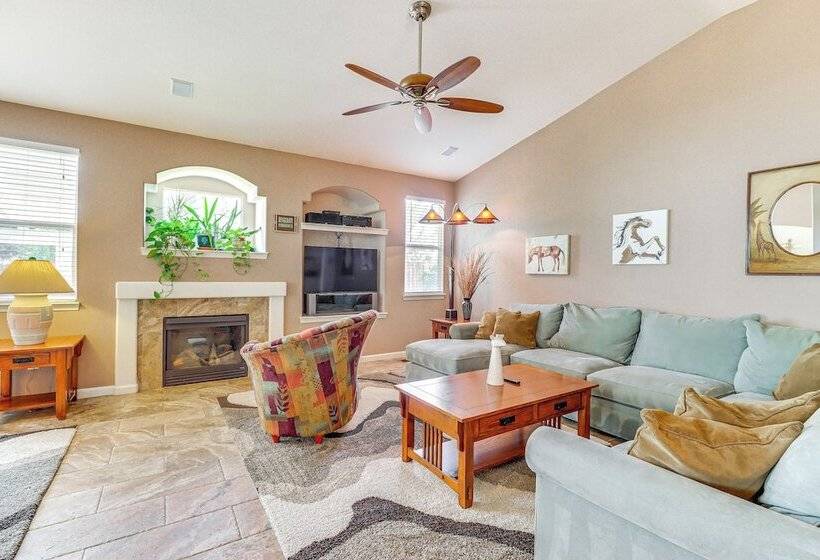 Reno Home W/ Game Room: 5 Mi To Downtown!