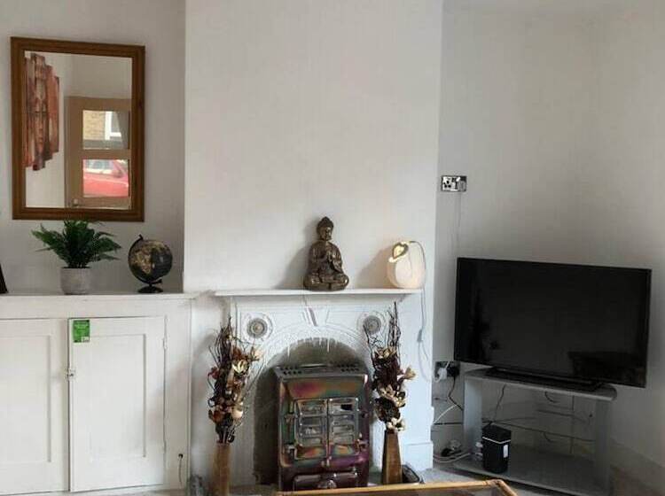 דירת נופש Charming 2 Bed House In Birchington Town Centre