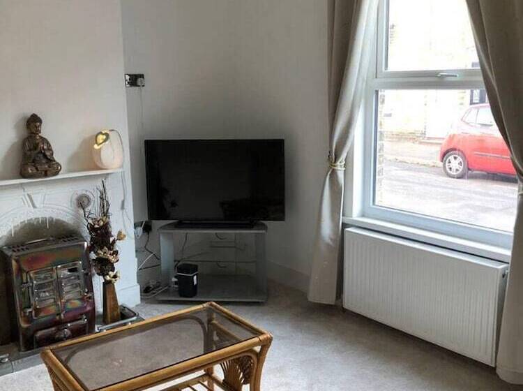 דירת נופש Charming 2 Bed House In Birchington Town Centre