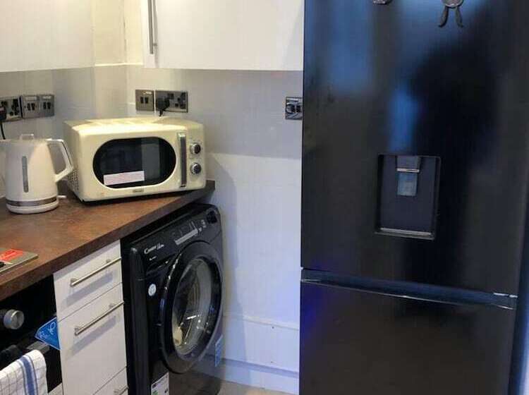 דירת נופש Charming 2 Bed House In Birchington Town Centre