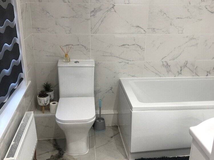 דירת נופש Charming 2 Bed House In Birchington Town Centre