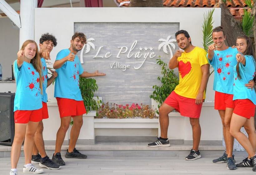 住所 Le Playe Village