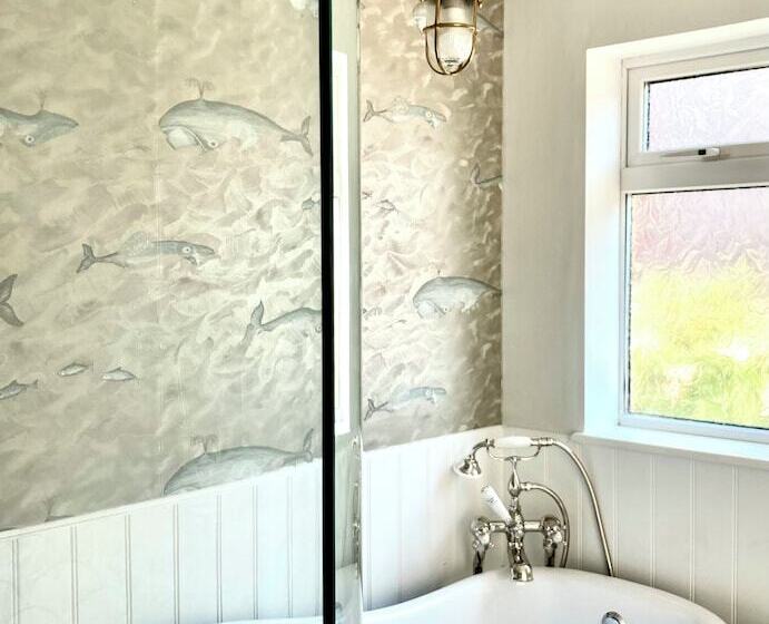 דירת נופש Cosy Coastguard Cottage Right Next To The Sea