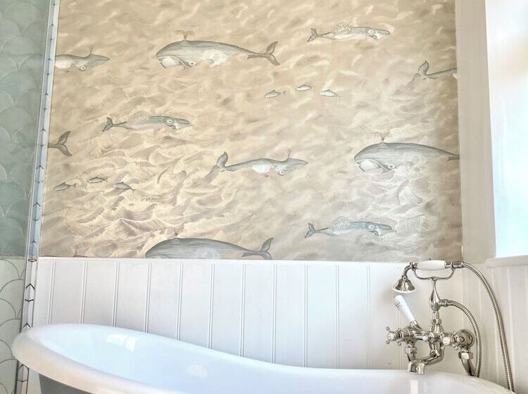 דירת נופש Cosy Coastguard Cottage Right Next To The Sea