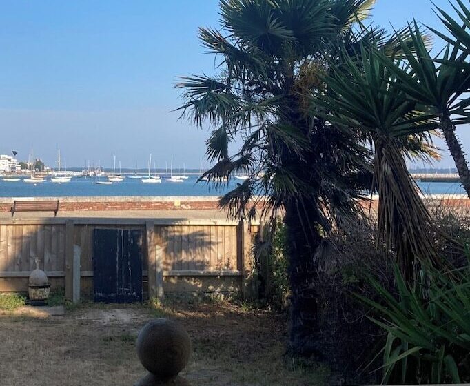 דירת נופש Cosy Coastguard Cottage Right Next To The Sea