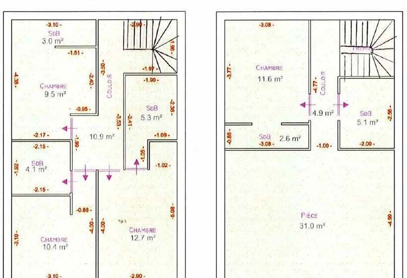 住所  Résidence Chalet Les Amis