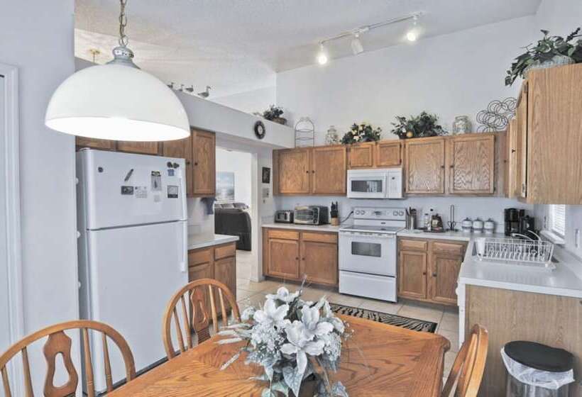 Richard S Clear Creek Vacation Homes