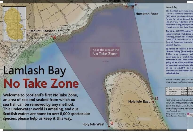 Sanda View Cottage Dog Friendly, Arran Scotland