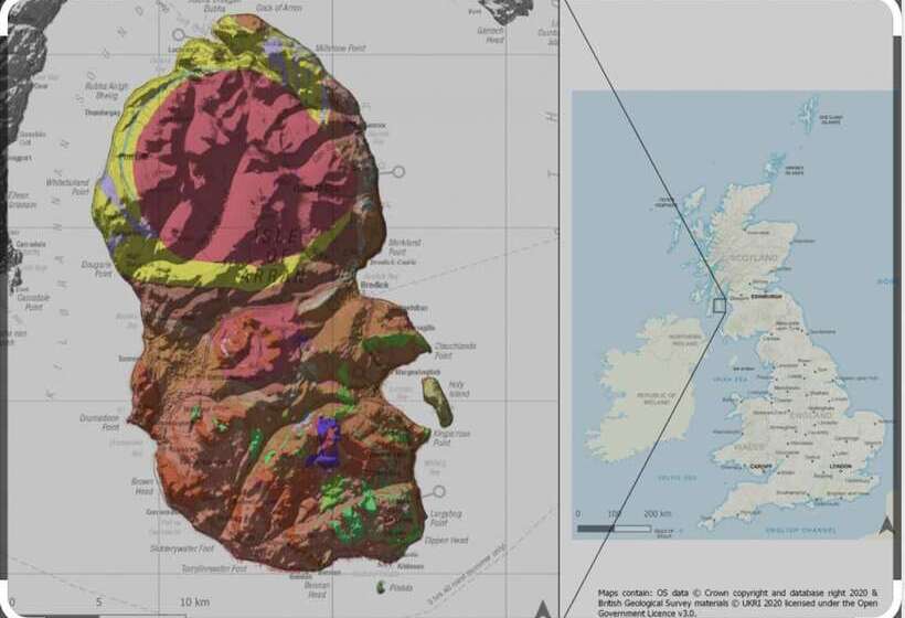 Sanda View Cottage Dog Friendly, Arran Scotland