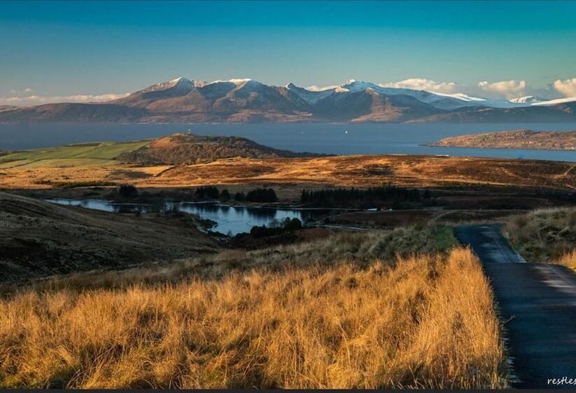 Sanda View Cottage Dog Friendly, Arran Scotland