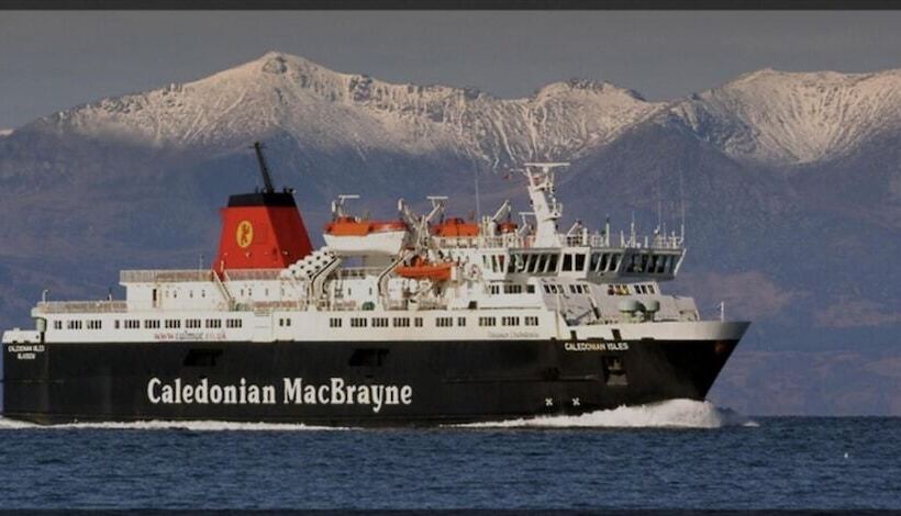 Sanda View Cottage Dog Friendly, Arran Scotland