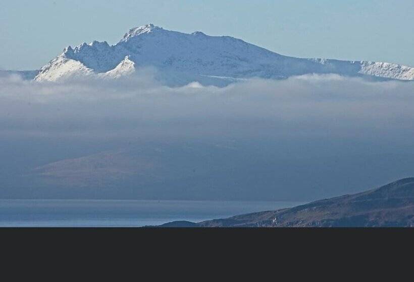 Sanda View Cottage Dog Friendly, Arran Scotland