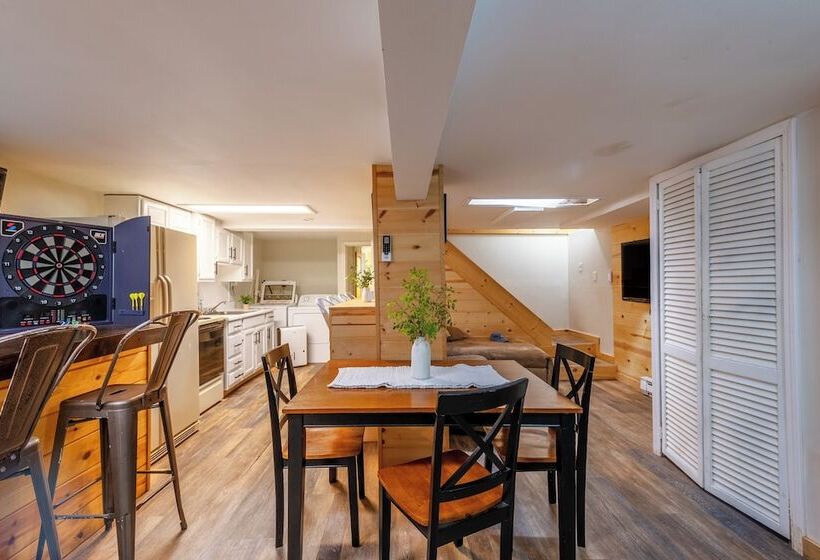 Arcade, Sports Bar, Deck Living, Fire Pit, Near The Lake! Sasa By Avantstay