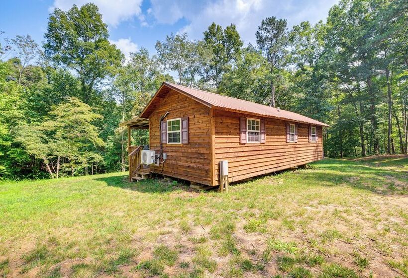 Serene Clarkson Cabin ~ 4 Mi To Nolin Lake Access!