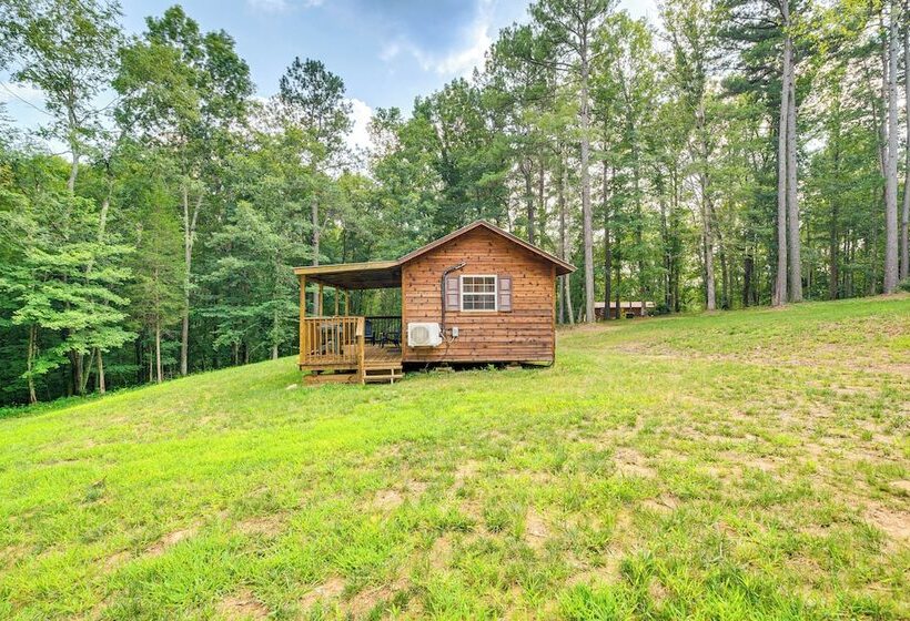 Serene Clarkson Cabin ~ 4 Mi To Nolin Lake Access!