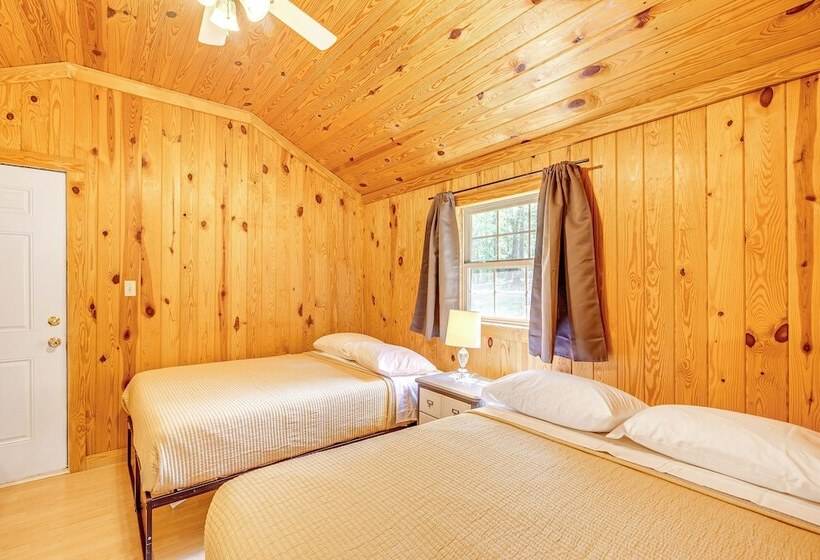 Serene Clarkson Cabin ~ 4 Mi To Nolin Lake Access!