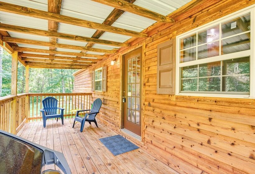 Serene Clarkson Cabin ~ 4 Mi To Nolin Lake Access!