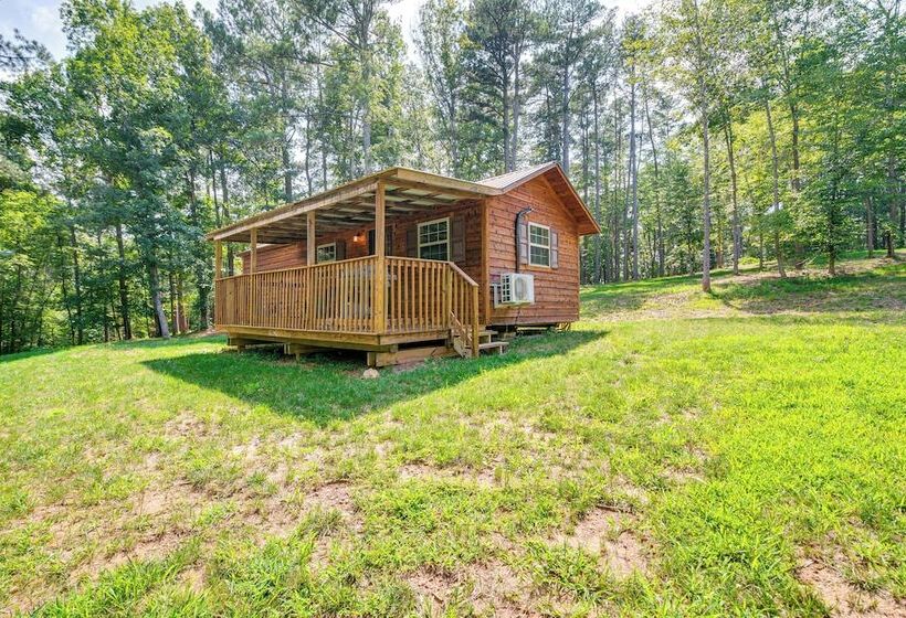 Serene Clarkson Cabin ~ 4 Mi To Nolin Lake Access!
