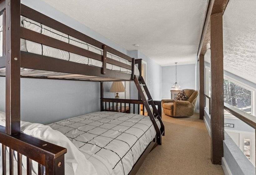 Slalom By Avantstay Walk To Ski Slopes!