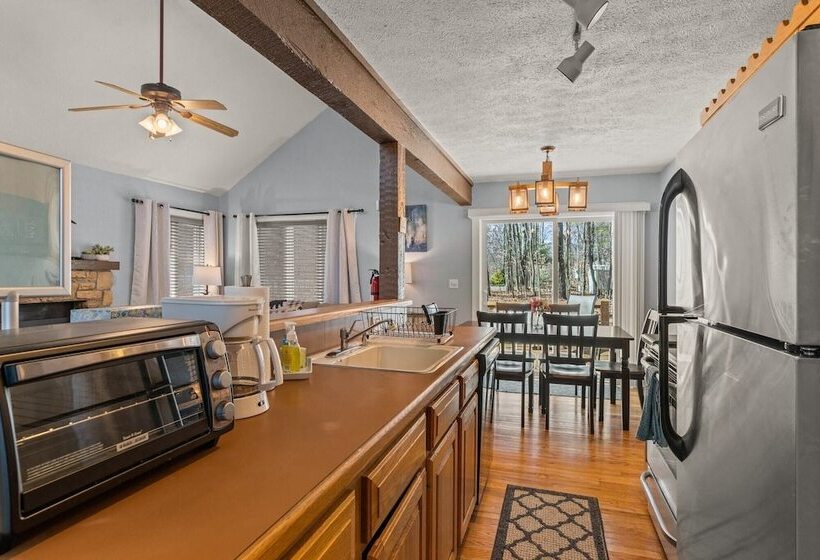 Slalom By Avantstay Walk To Ski Slopes!