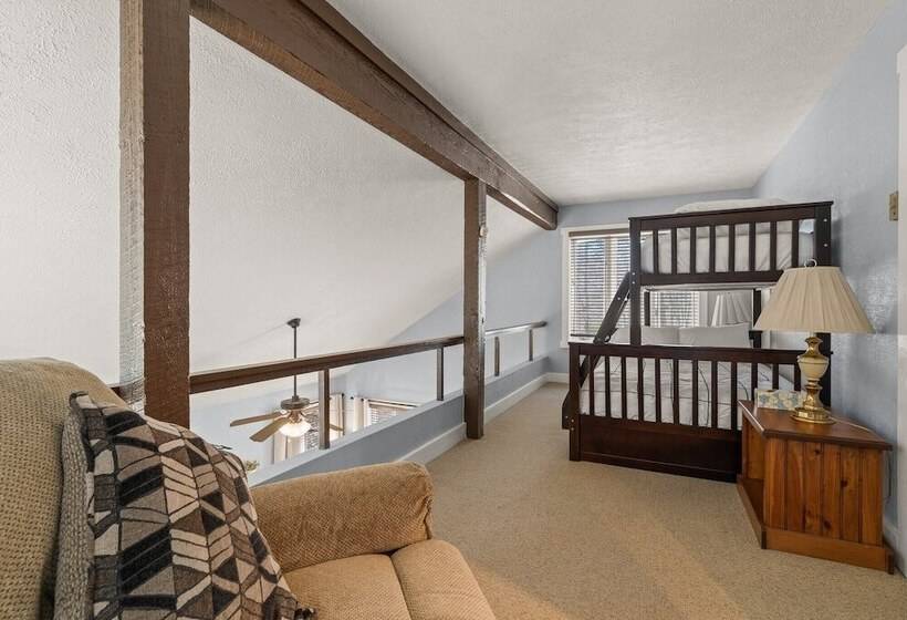 Slalom By Avantstay Walk To Ski Slopes!