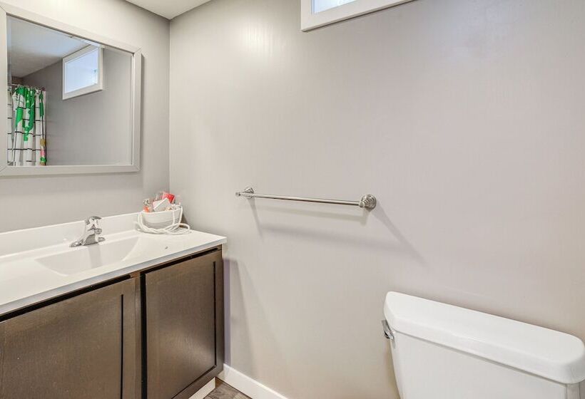 1 Mi To Notre Dame Stadium: Quiet Home W/ Fire Pit