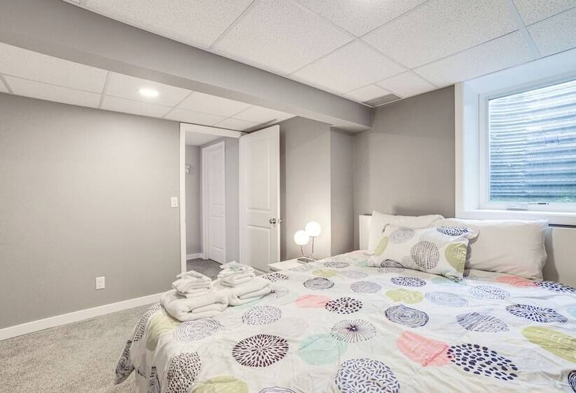 1 Mi To Notre Dame Stadium: Quiet Home W/ Fire Pit