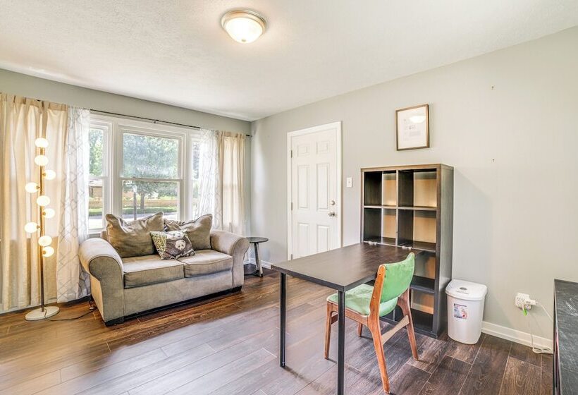 1 Mi To Notre Dame Stadium: Quiet Home W/ Fire Pit