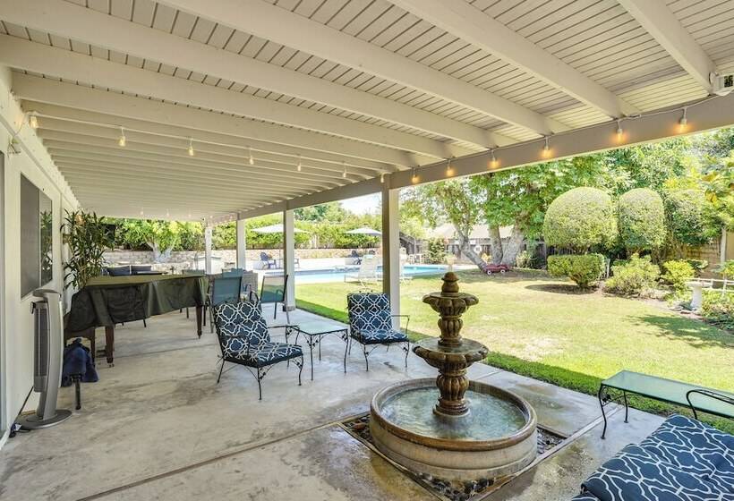 Spacious Home W/ Pool & Jacuzzi Near Laguna Beach!