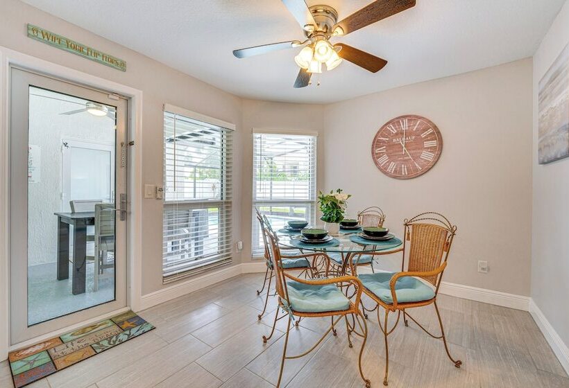 5 Mi To Disney World: Spacious Kissimmee Home!