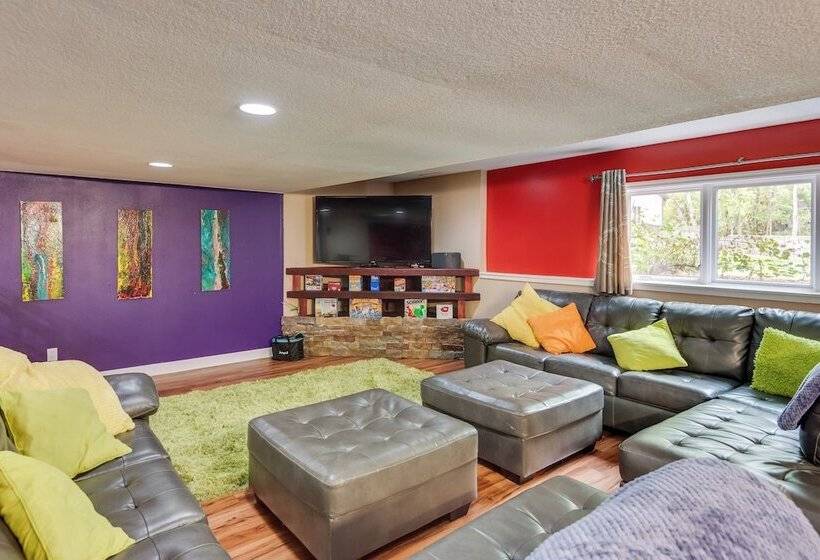 Spacious Waukee Family Home W/ Huge Game Room!