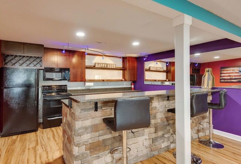 Spacious Waukee Family Home W/ Huge Game Room!