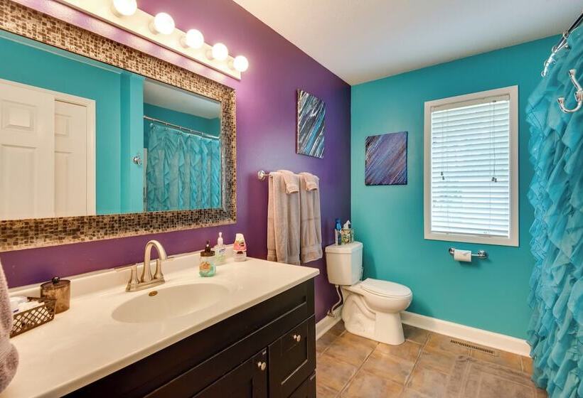 Spacious Waukee Family Home W/ Huge Game Room!