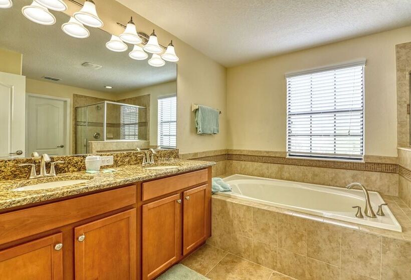 Spectacular Champions Gate Vacation Home