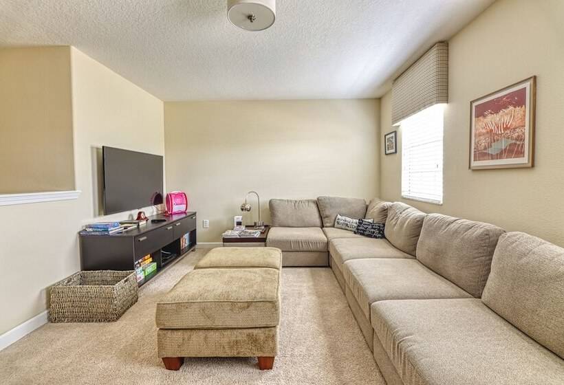 Spectacular Champions Gate Vacation Home