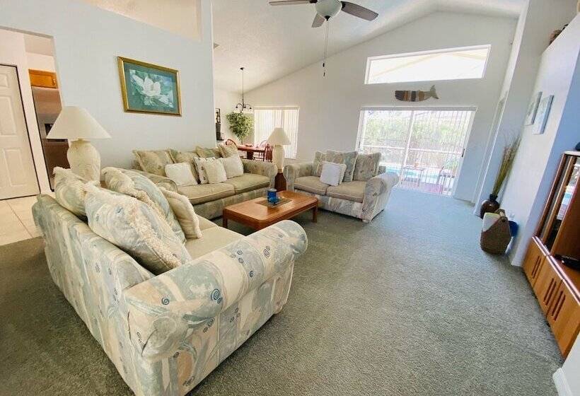 The Keywest House At Southern Dunes