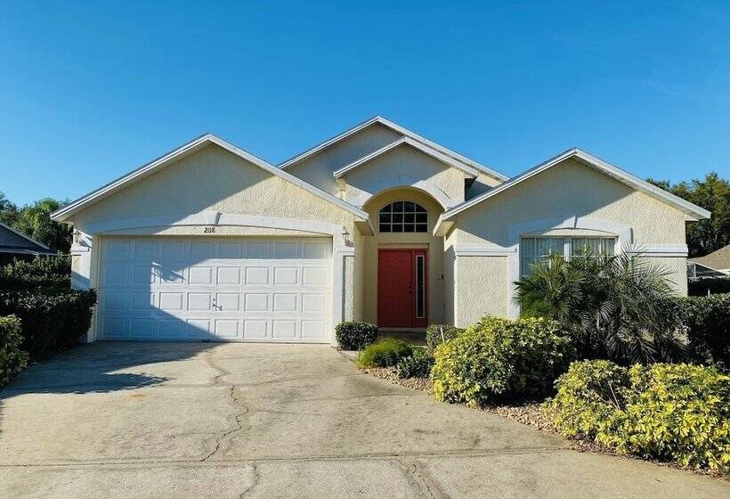 The Keywest House At Southern Dunes